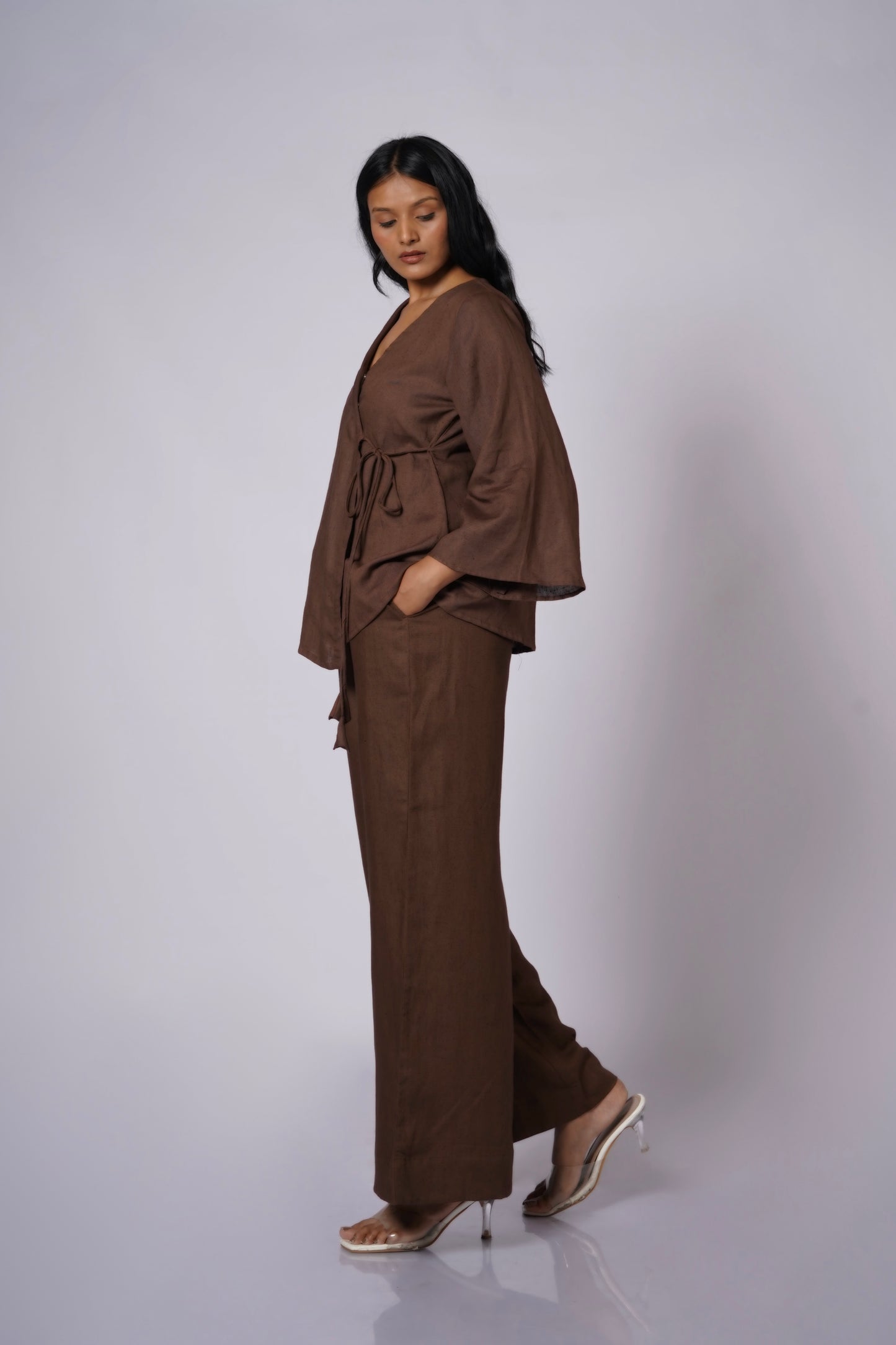KAHA LINEN WRAP SET