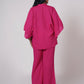 FARAH LINEN KAFTAN SET