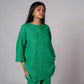 HARIT LINEN KURTA SET