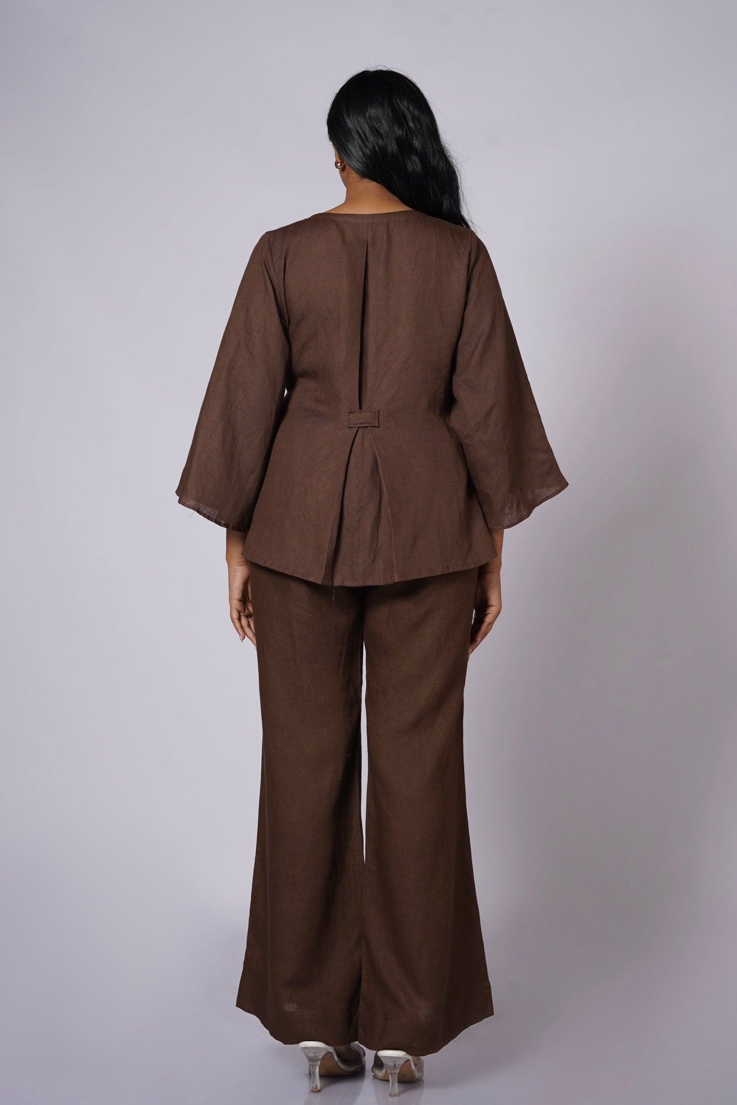 KAHA LINEN WRAP SET