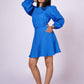 NEELAMBAR LINEN DRESS