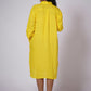 KANAK WOMEN'S LINEN SHIRT DRESS