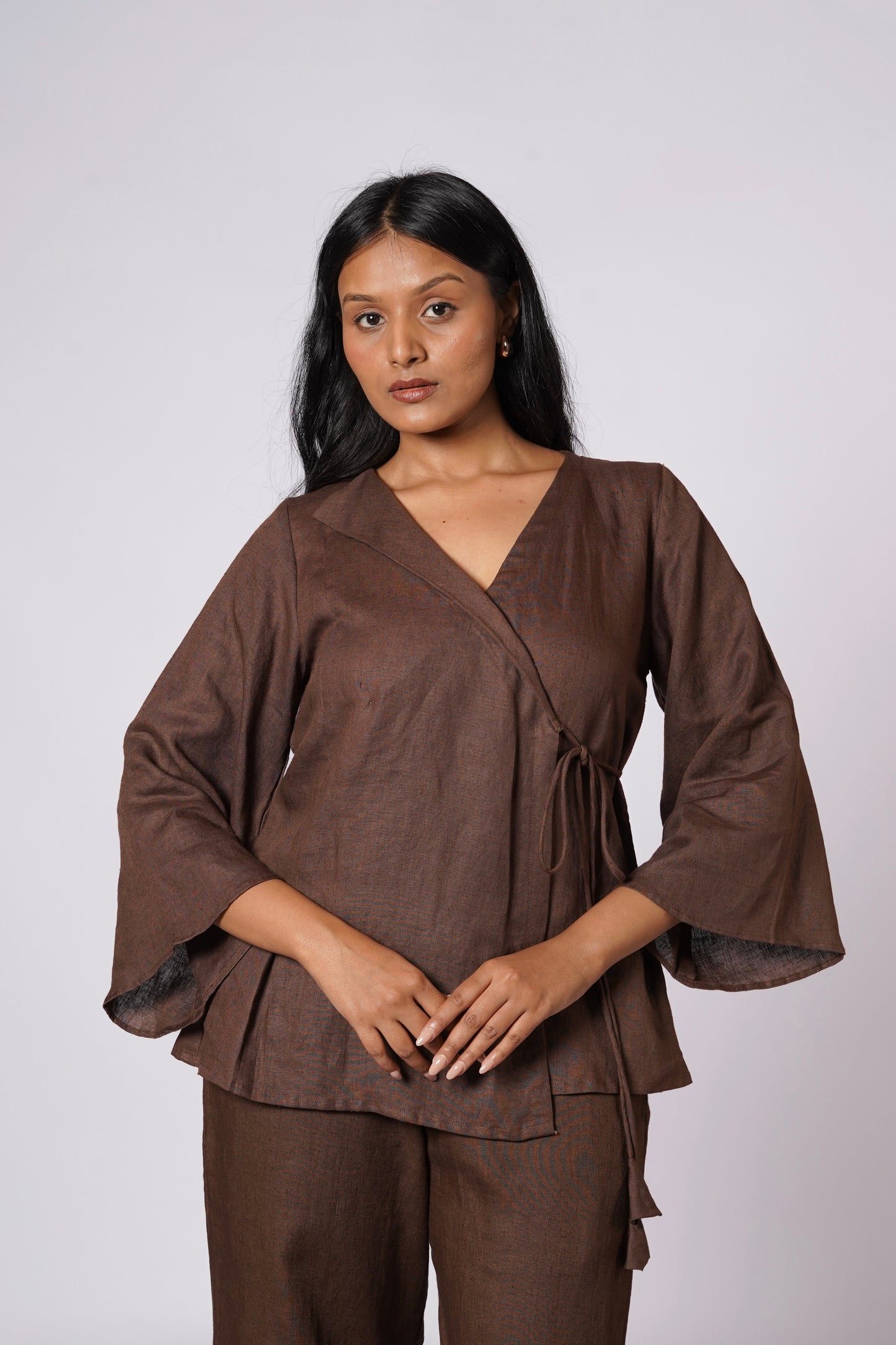 KAHA LINEN WRAP SET