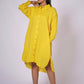 KANAK WOMEN'S LINEN SHIRT DRESS