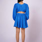 NEELAMBAR LINEN DRESS