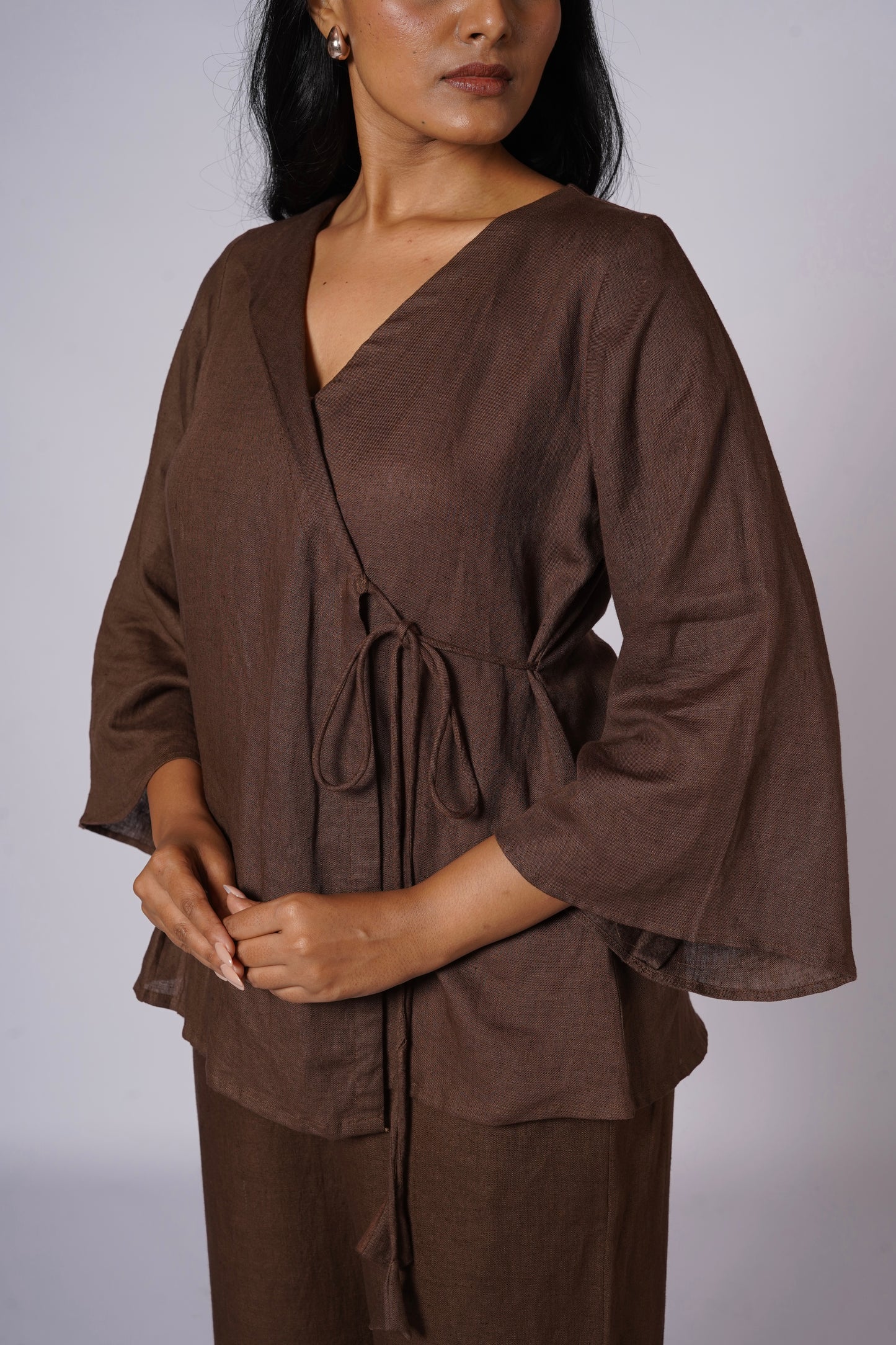 KAHA LINEN WRAP SET