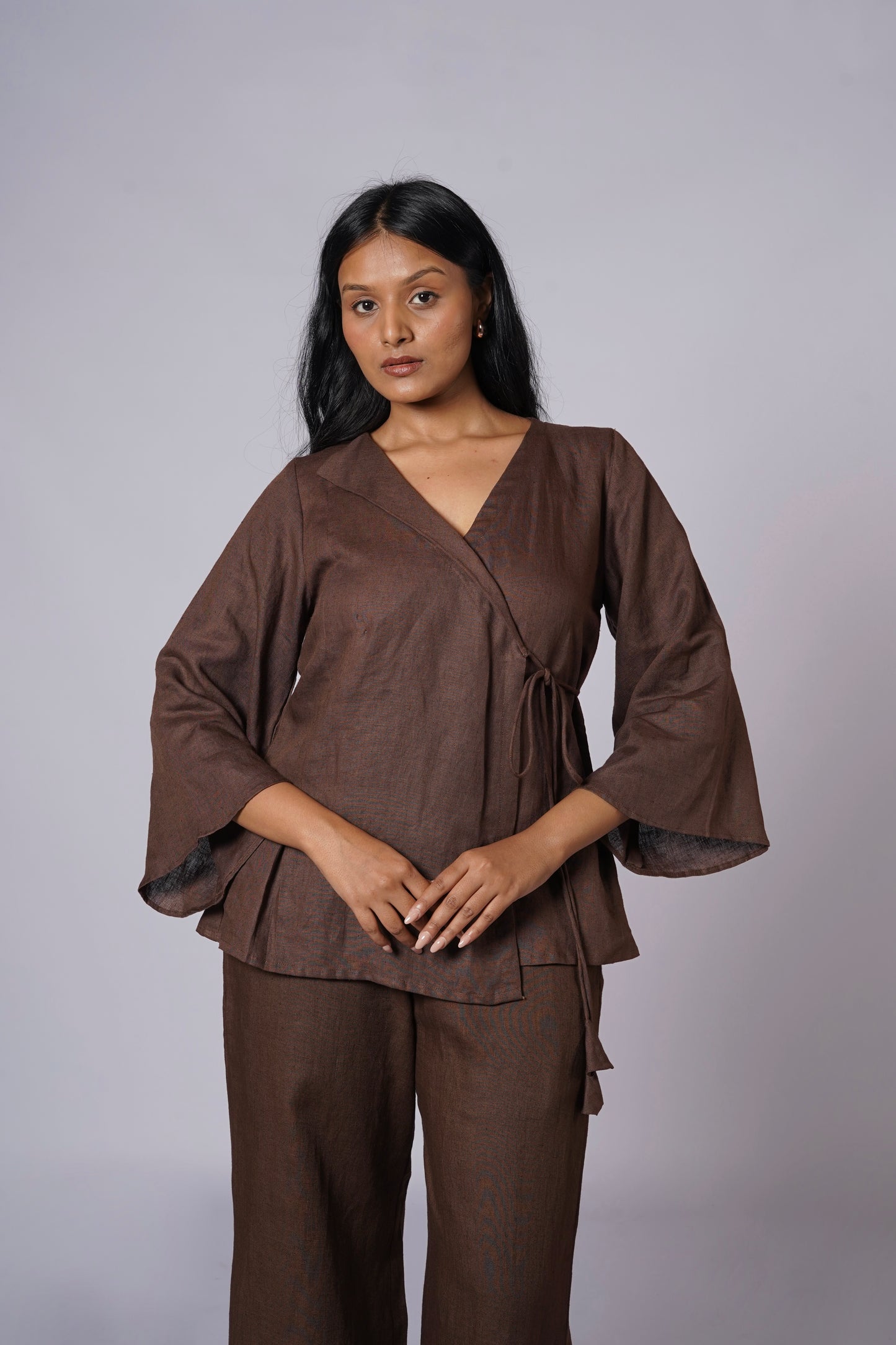 KAHA LINEN WRAP SET