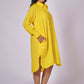 KANAK WOMEN'S LINEN SHIRT DRESS