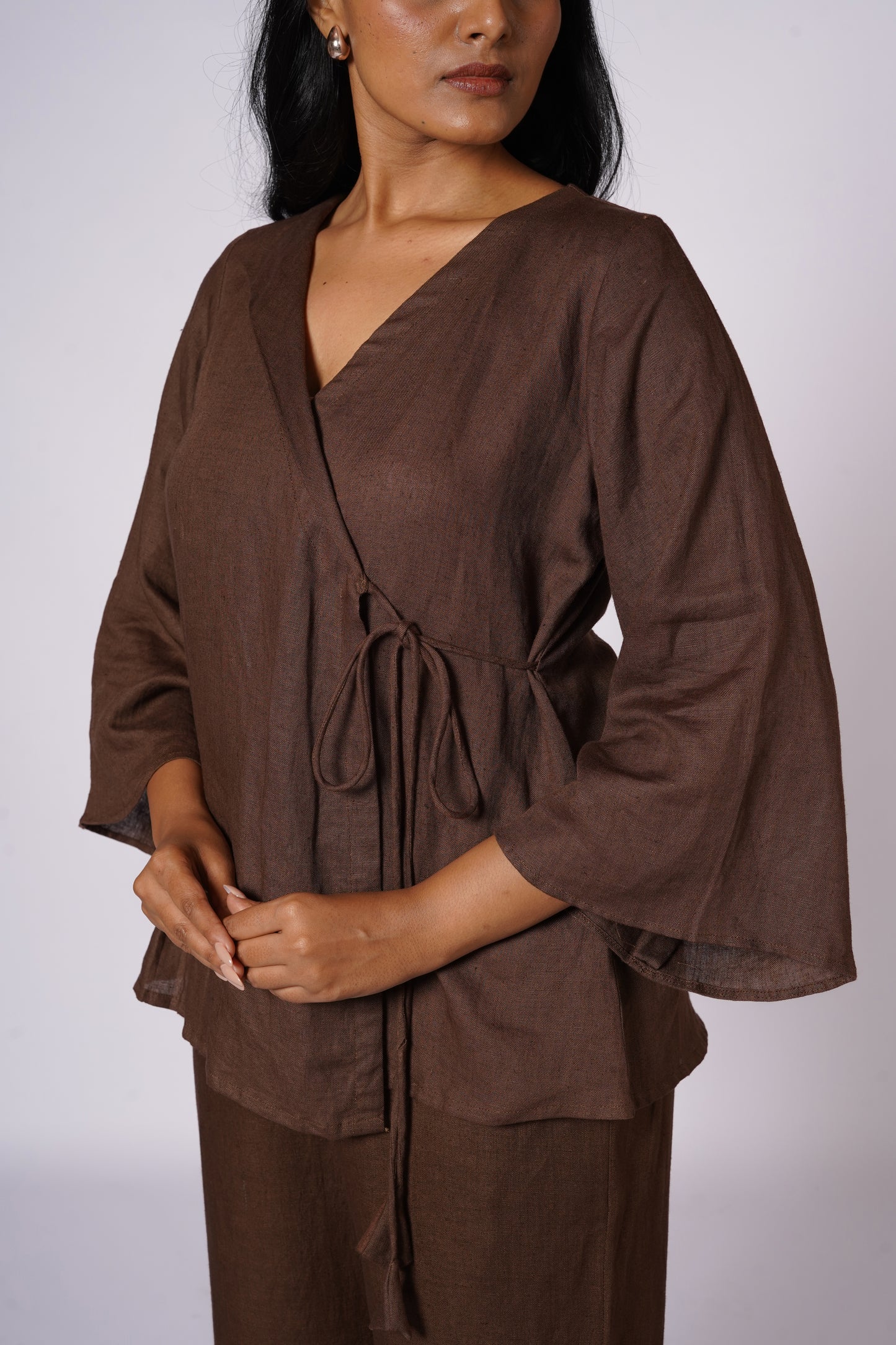 KAHA LINEN WRAP SET