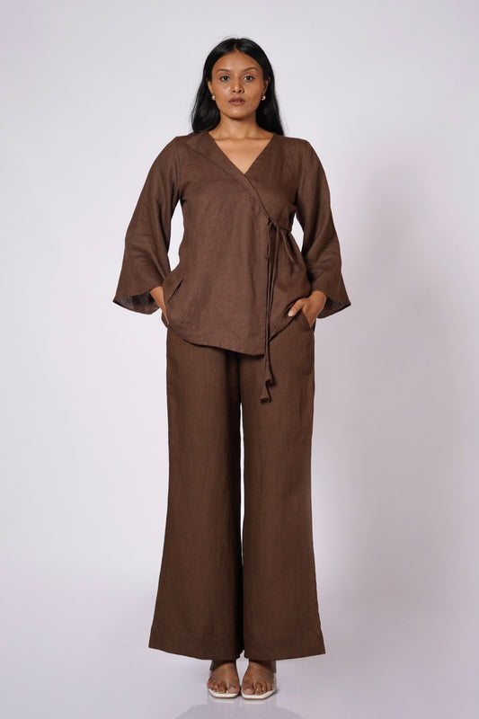 KAHA LINEN WRAP SET