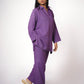 JAMUNI LINEN KURTA SET