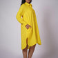 KANAK WOMEN'S LINEN SHIRT DRESS
