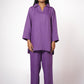 JAMUNI LINEN KURTA SET