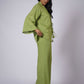 KADAMB LINEN LIMONO SET