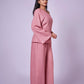 ROZMAY ONE SHOULDER LINEN SET