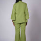 KADAMB LINEN LIMONO SET