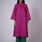 GULBAHAR FLARED LINEN TUNIC SET