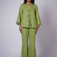 KADAMB LINEN LIMONO SET