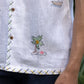 BEACH BLISS – HAND EMBROIDERED UNISEX PURE LINEN SHIRT