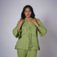 KADAMB LINEN LIMONO SET
