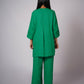 HARIT LINEN KURTA SET