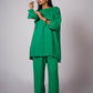 HARIT LINEN KURTA SET