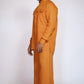 RAJTIMA LINEN MEN'S LONG KURTA SET
