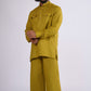 PIYARI LINEN MEN'S LONG KURTA SET