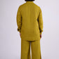PIYARI LINEN MEN'S LONG KURTA SET