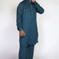 NEEL LINEN MEN'S LONG KURTA SET
